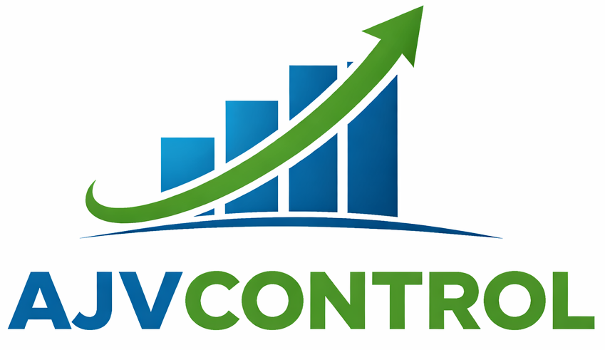 Logotipo AJVCONTROL